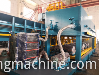 Q91y-800 Iron Steel Metal Sheet Hub Gantry Shear Cutting Machine